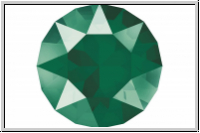 Chaton 1088 SWAROVSKI�, 8mm, 001L109S - crystal royal green, 6 Stk.